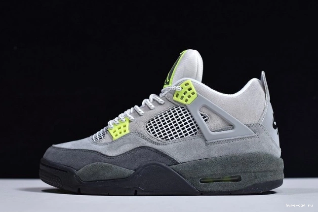 Jordan 4 Neon CT5342-007 Air SE 1026